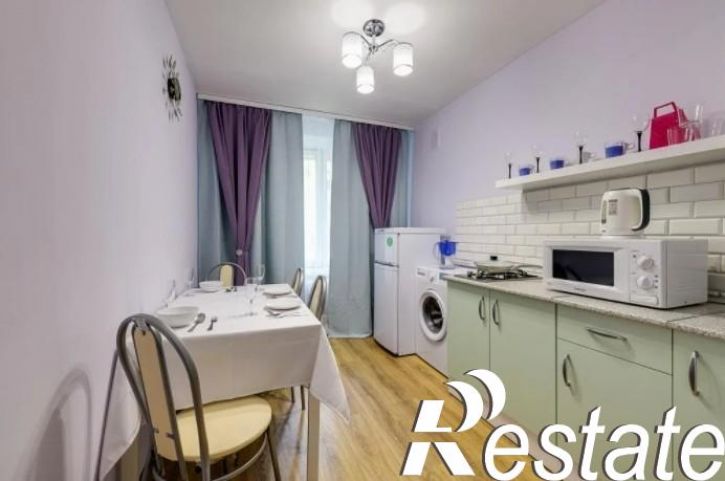 1-комн квартира улица Мира, 18А
