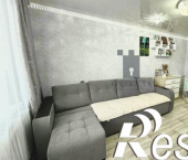 2-комн, 50кв м, этаж 5/5 улица Цюрупы, 3