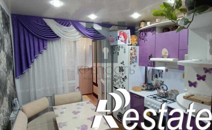 2-комн квартира улица Цюрупы, 3,  д. 3