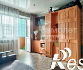 2-комн, 46кв м, этаж 4/5 улица Пушкина, 2