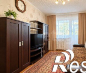 2-комн, 45кв м, этаж 2/3 улица Гагарина, 88