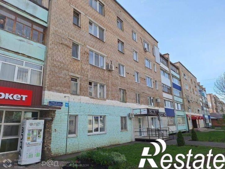 Комната Геологическая улица, д.42