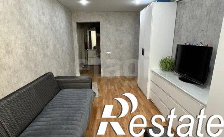 1-комн квартира улица Чеверёва, 44,  д. 44