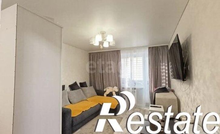 1-комн квартира улица Космонавтов, 10,  д. 10