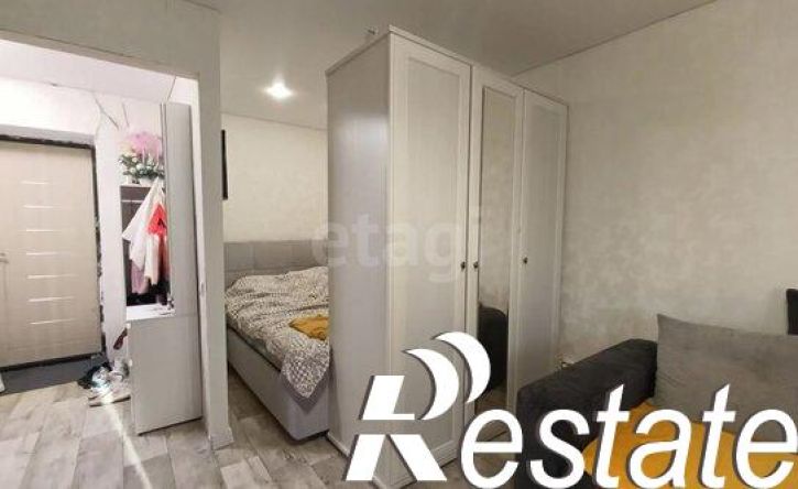 1-комн квартира улица Космонавтов, 10,  д. 10