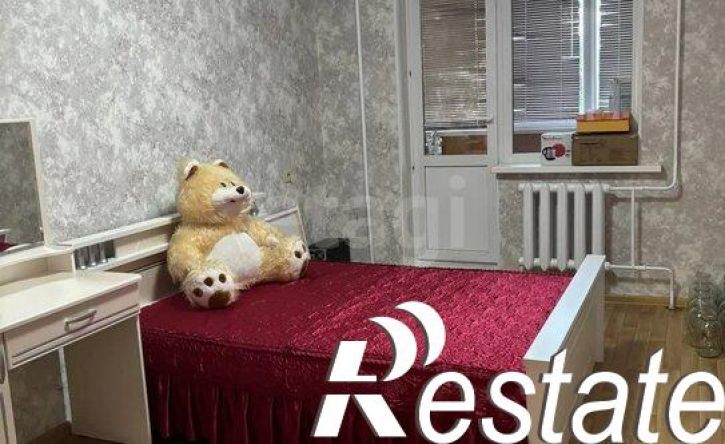 3-комн квартира улица Первых Строителей, 1,  д. 1