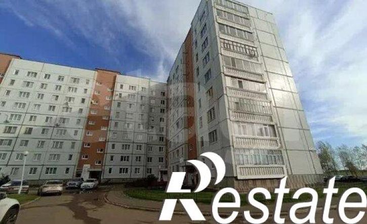 3-комн квартира улица Первых Строителей, 1,  д. 1