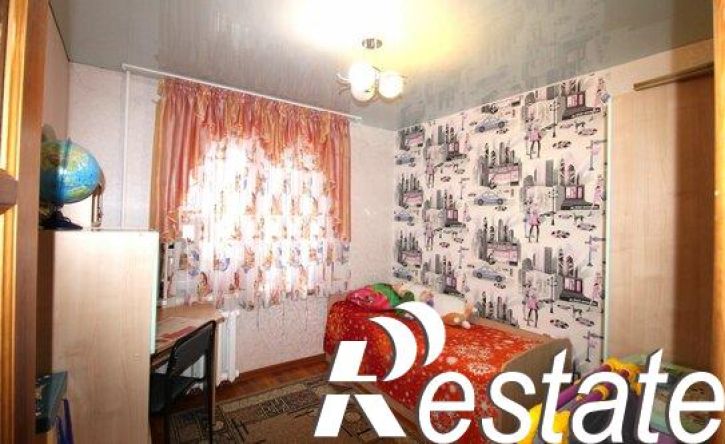 4-комн квартира улица Лесовода Морозова, 7,  д. 7